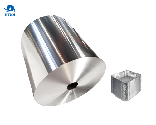 Aluminium container foil